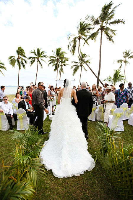 Halo Wedding Dress