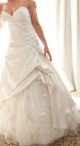 Wedding dress