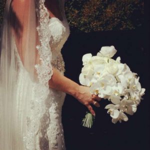 Stunning Vintage Style Dress by Demetrios