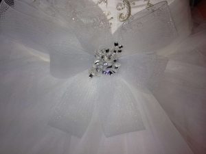 Maggie sottero wedding dress size 16 katelynn