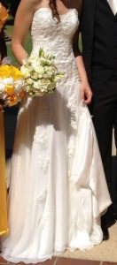 Front- Full Dress