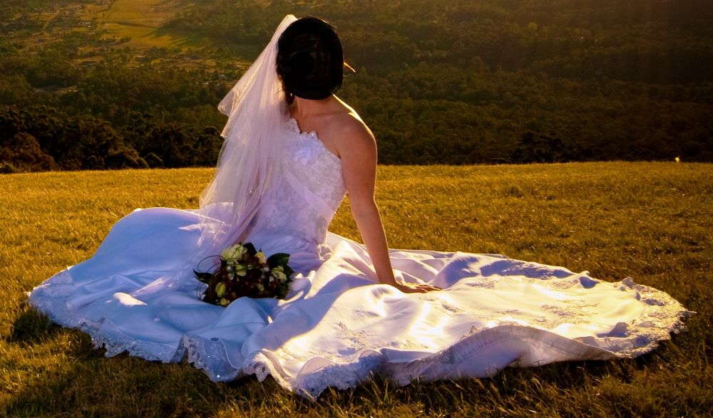 Maggie Sottero (Suzanne Vidal) dress Size 6-10