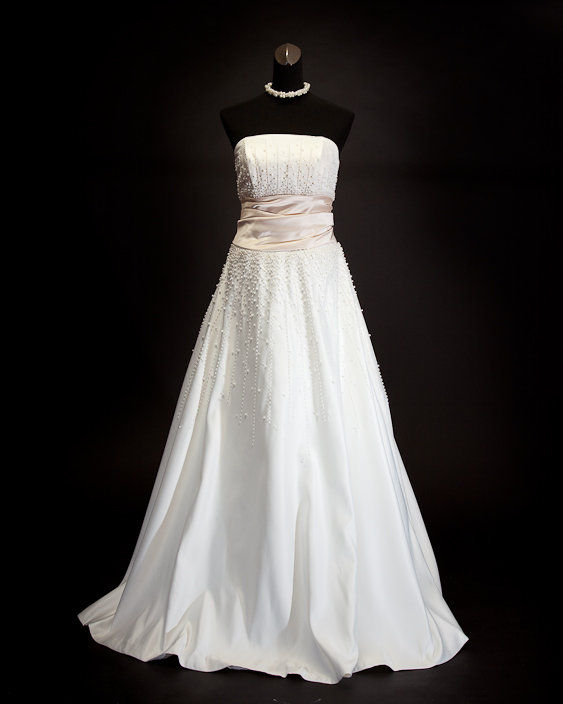 Evermore Bridal – Nadia – Colour Ivory – Size 10