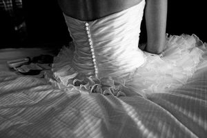 Halo Wedding Dress Image 1