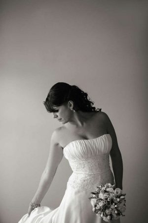 Gorgeous Strapless Gown