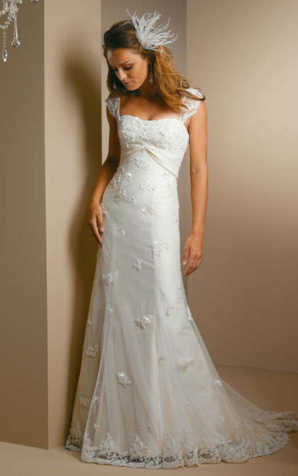 Essense of Australia Design D586