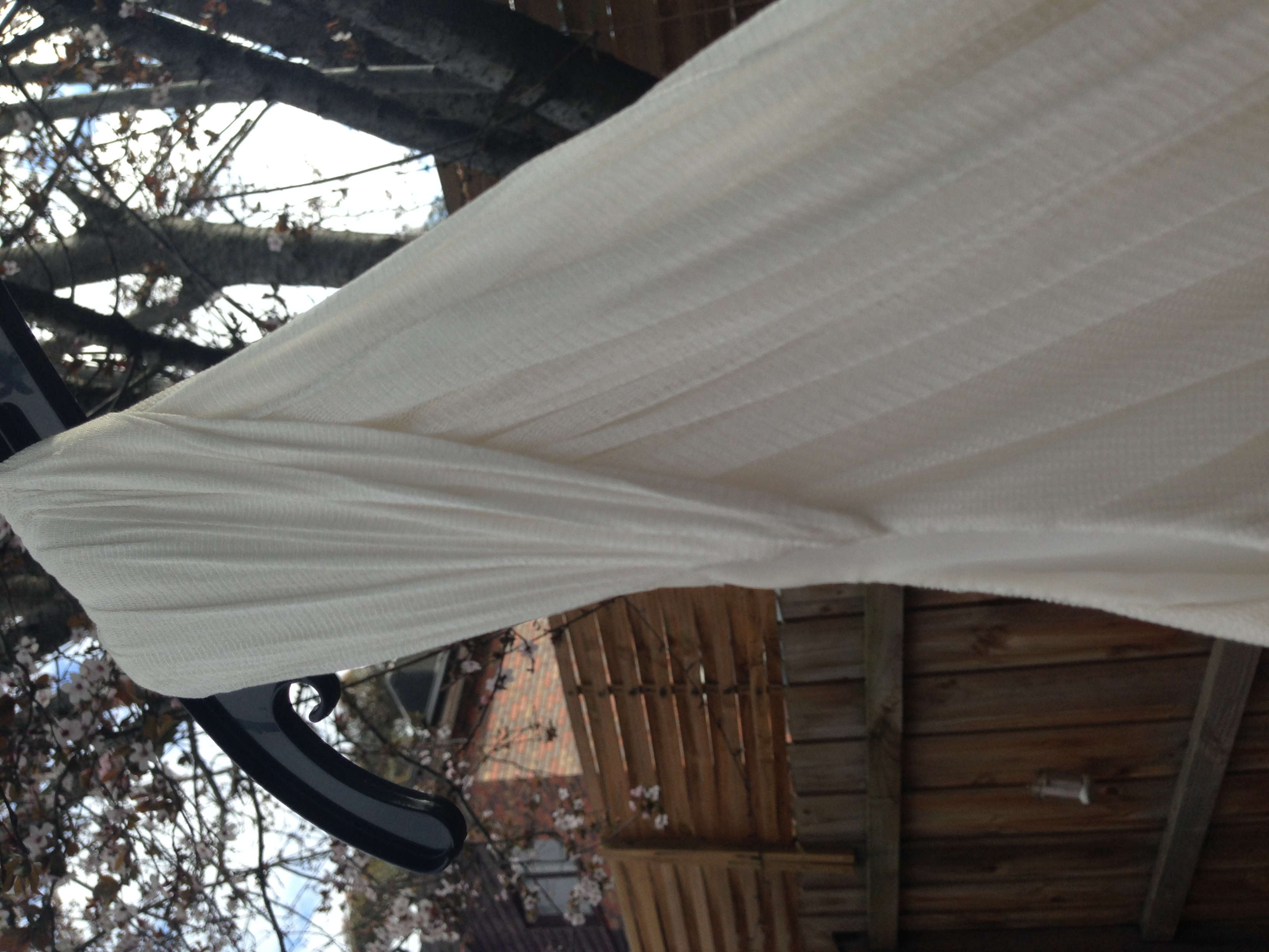 New Lisa Ho Wedding Gown