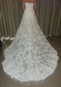 Pronovias Wedding Dress
