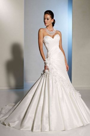 Sophia Tolli Wedding Gown- Never Worn