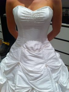 White Wedding Dress