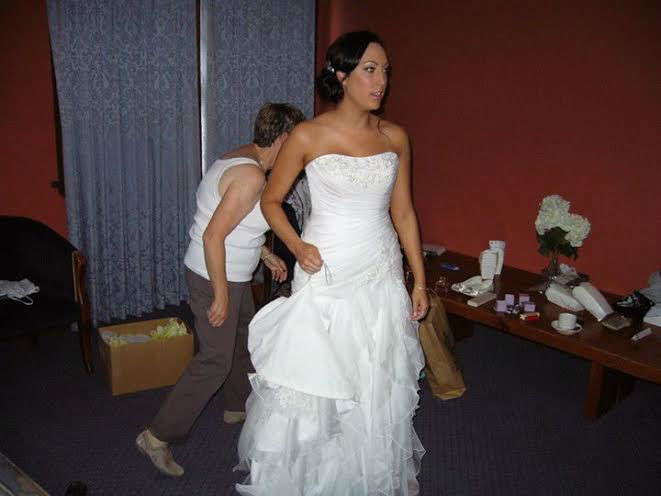 Ella bridal gown 5500