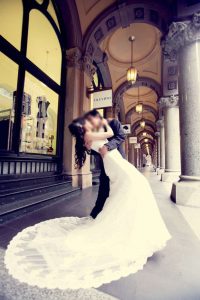 For Wedding Dress Add 2