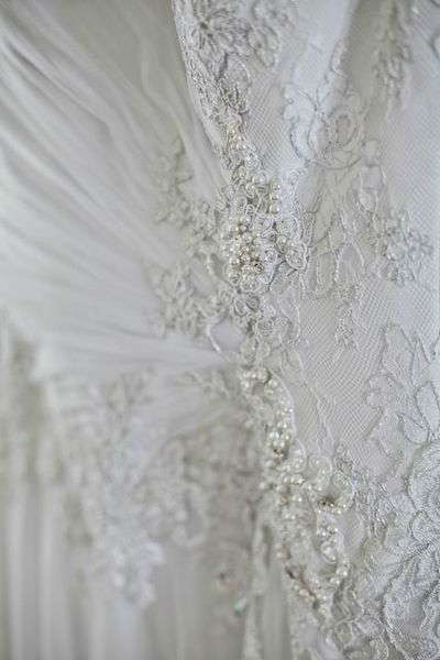 Brides Desire Wedding Gown