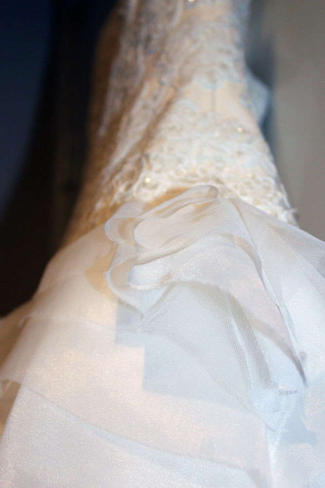 NEW Stunning Wedding Dress