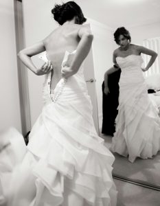 Corston Couture Wedding Dress