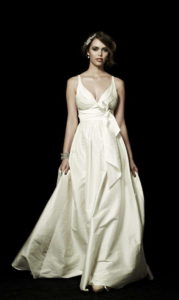 casual wedding dress