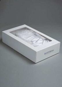 Davids Bridal preservation kit