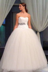Vera Wang Wedding Dress