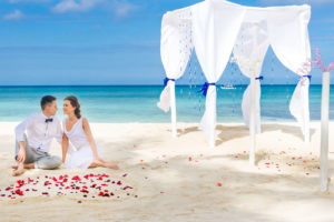 getting married