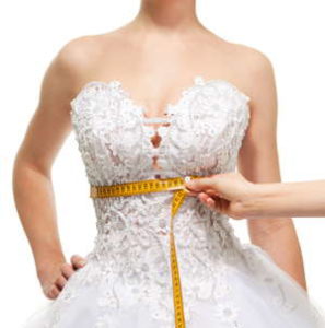 wedding dress alterations