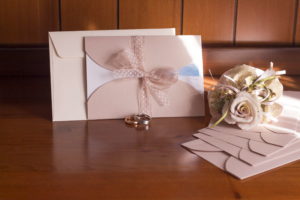 wedding invitation wording