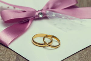 wedding invitation wording